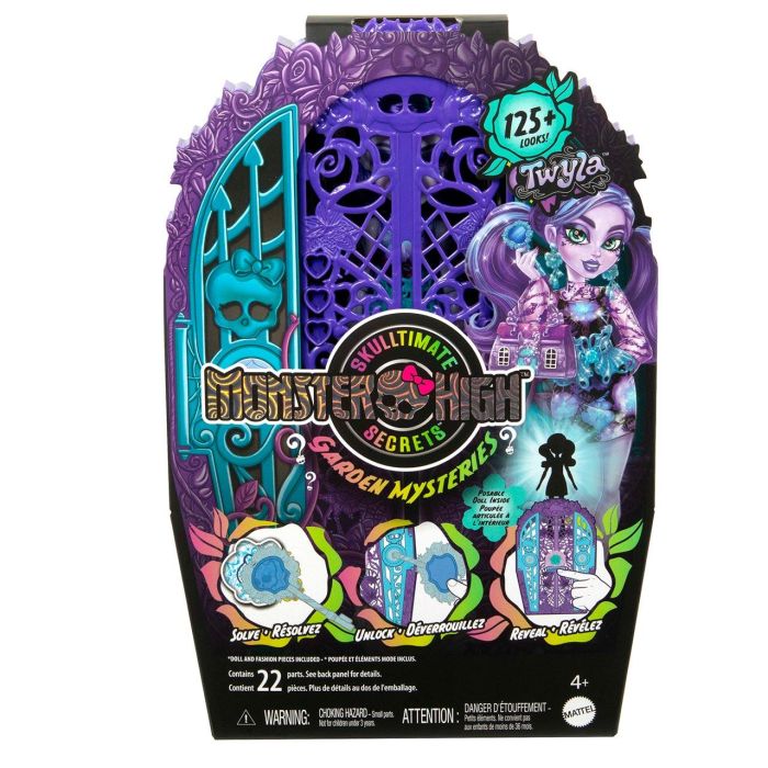 Monster High Skulltimate Midnight Garden Twyla Hyt74 1