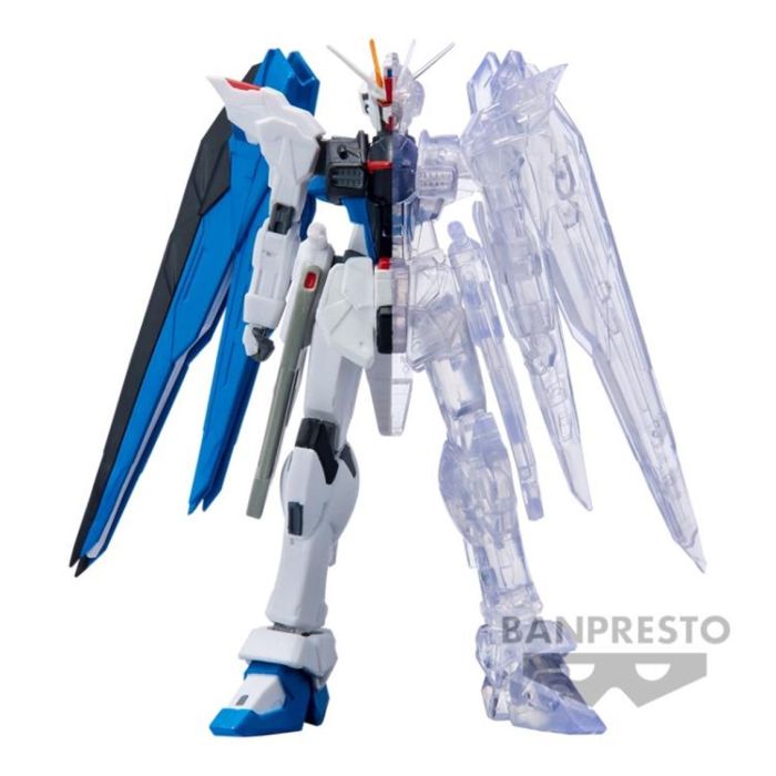 Figura Banpresto Gundam Ms Gundam Seed 1 Figura Banpresto Gundam Ms Gundam Seed 1