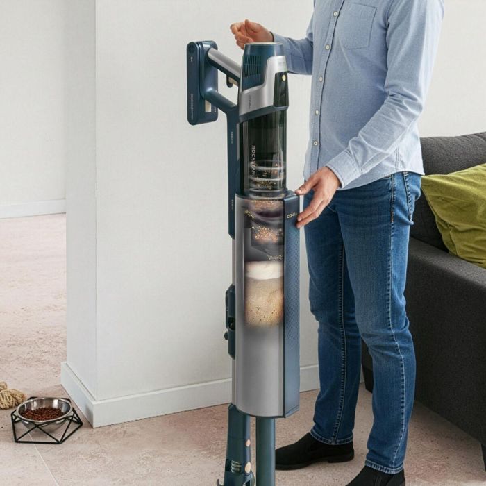 Aspirador Escoba Cecotec RZ90 AI AquaPet Flex Connected 850 W 5