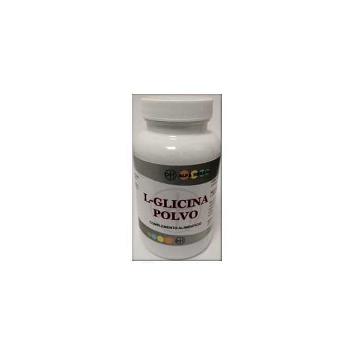 L-Glicina Polvo 200Gr. L-Glicina Polvo 200Gr.