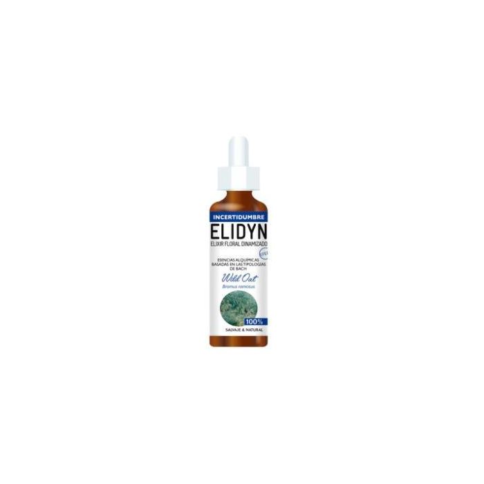 ELIDYN Wild Oat 20Ml. Elixir floral de Avena Silvestre para la Incertidumbre