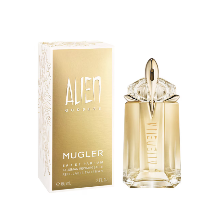 Mugler Alien Goddess Eau de Parfum Intense para Mujer 60 mL