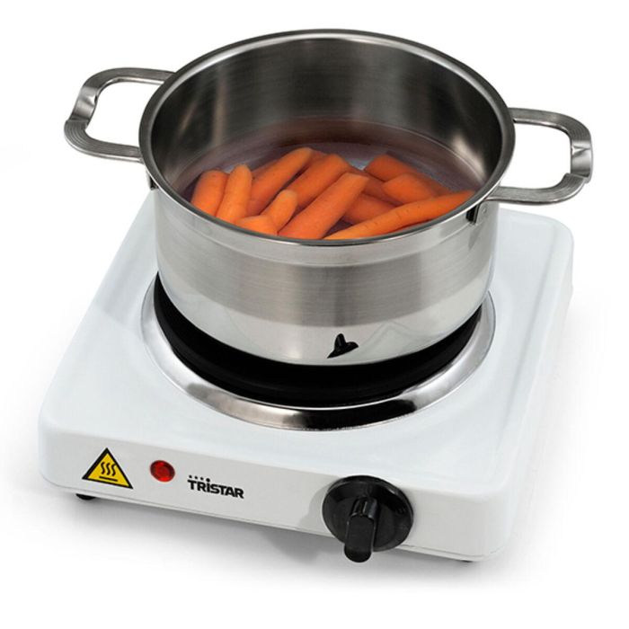 Hornillo Tristar KP6185 1000 W Blanco 3