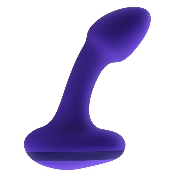 Plug Anal Gender X ANYBODY'S Morado (8,9 cm)