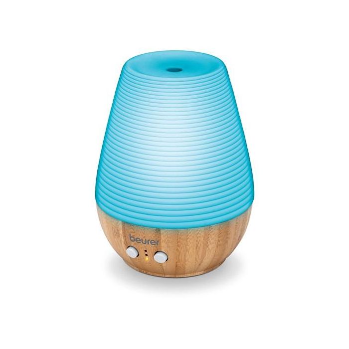 Beurer LA-40 Difusor de Aroma con Aromaterapia, Cromoterapia y Tecnología Ultrasónica para Hogar 5 Beurer LA-40 Difusor de Aroma con Aromaterapia, Cromoterapia y Tecnología Ultrasónica para Hogar 5