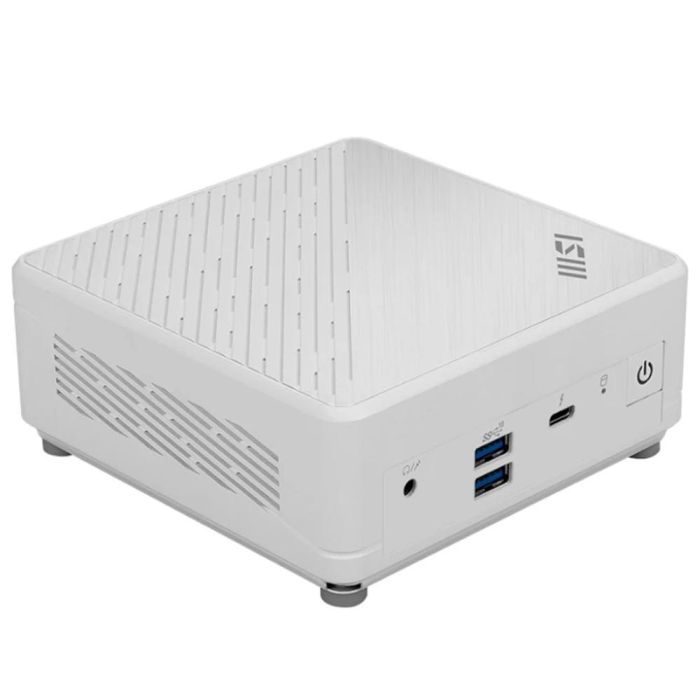 MSI Cubi 5 12M-255ES Mini Ordenador Intel Core i5-1235U 8GB RAM 512GB SSD Windows 11 Home