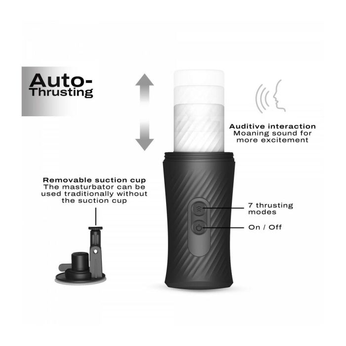 Masturbador Dorcel 5