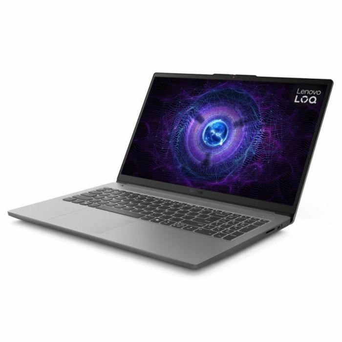 Lenovo 83LK004QFR - Portátil Gaming LOQ 15IAX9E - 15" FHD 144Hz - Core i7-12650HX - RTX 4050 - RAM 16GB - SSD 512GB - Sin Windows AZERTY 4 Lenovo 83LK004QFR - Portátil Gaming LOQ 15IAX9E - 15" FHD 144Hz - Core i7-12650HX - RTX 4050 - RAM 16GB - SSD 512GB - Sin Windows AZERTY 4
