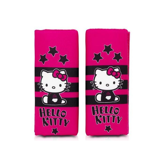 Almohadillas para Cinturón de Seguridad Hello Kitty