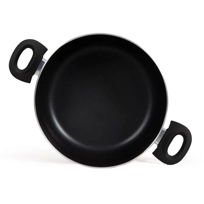 Livoo MEP151N Horno Holandés de 28 cm Negro 5