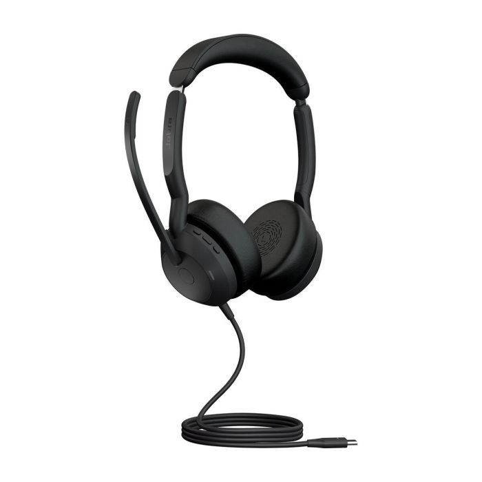 Auriculares con Micrófono Jabra EVOLVE2 50 1 Auriculares con Micrófono Jabra EVOLVE2 50 1