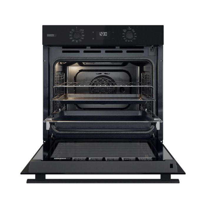 Horno Whirlpool Corporation OMSR58RU1SB 71 L 4 Horno Whirlpool Corporation OMSR58RU1SB 71 L 4