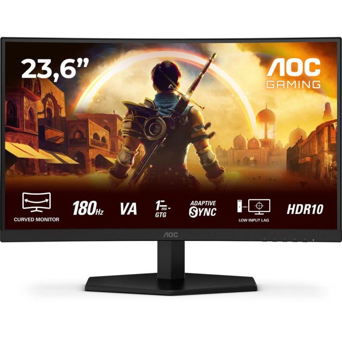 Monitor AOC C24G42E 24" Full HD 29 Monitor AOC C24G42E 24" Full HD 29