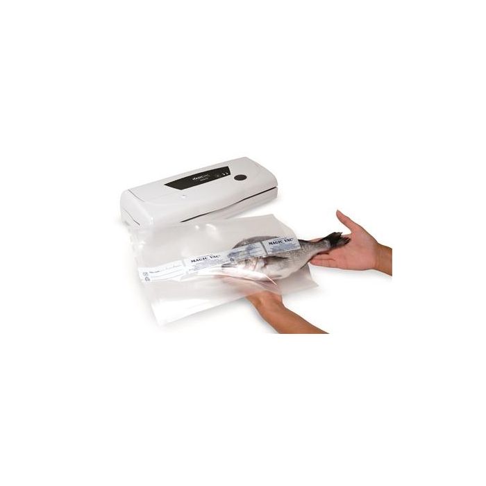 Magic Vac Máquina de Envasado al Vacío Doméstica para Alargar la Vida de los Alimentos 2