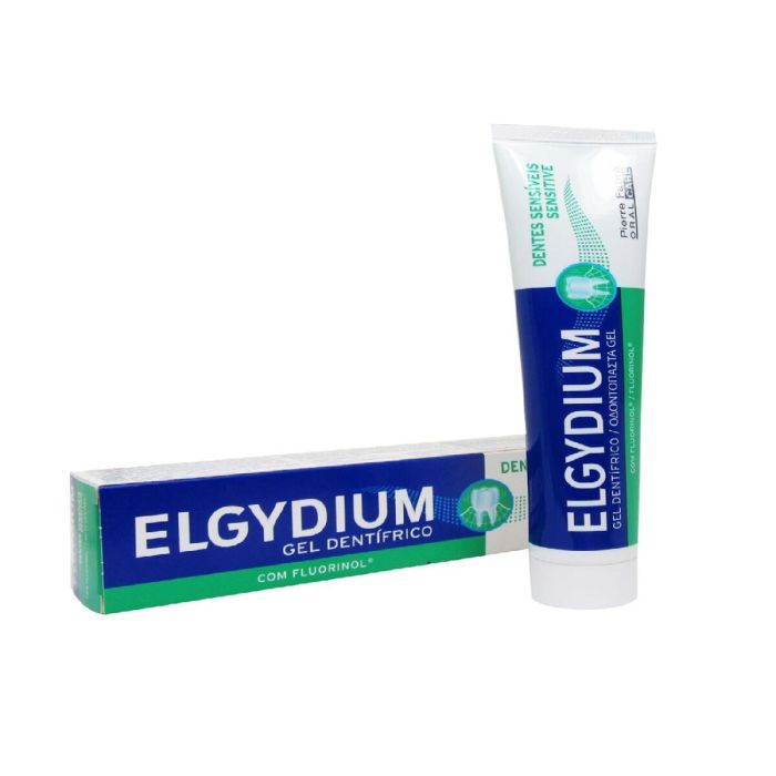 Pasta de Dientes Elgydium 75 ml Dientes sensibles