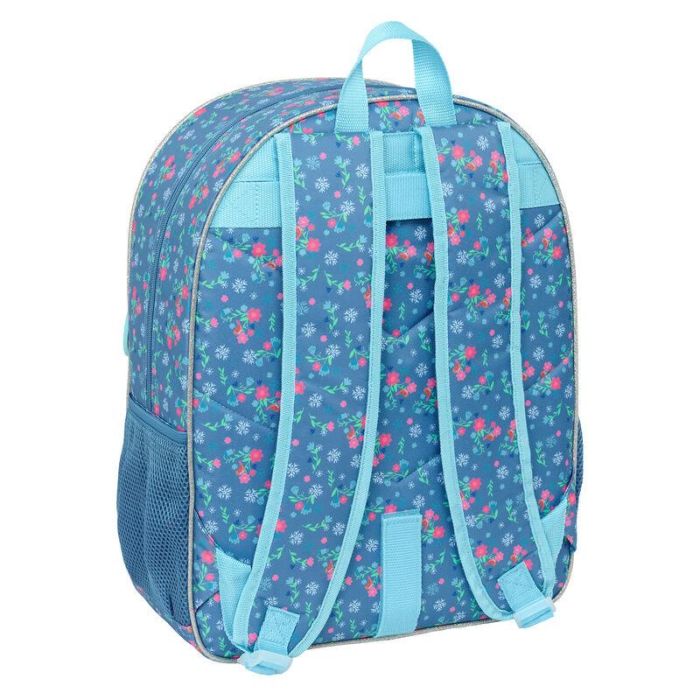 Mochila Frozen Disney 42cm adaptable 1 Mochila Frozen Disney 42cm adaptable 1