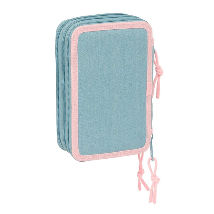 Portatodo Wicked 12,5 x 19,5 x 5,5 cm 37 Piezas 1 Portatodo Wicked 12,5 x 19,5 x 5,5 cm 37 Piezas 1