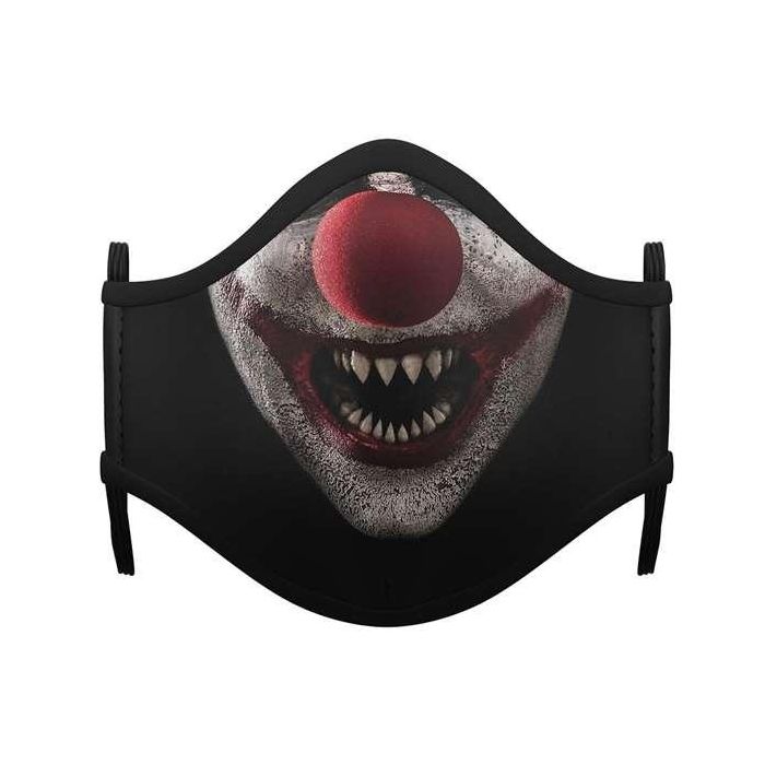 My Other Me Mascarilla Evil Clown Adult Talla L 0 My Other Me Mascarilla Evil Clown Adult Talla L 0