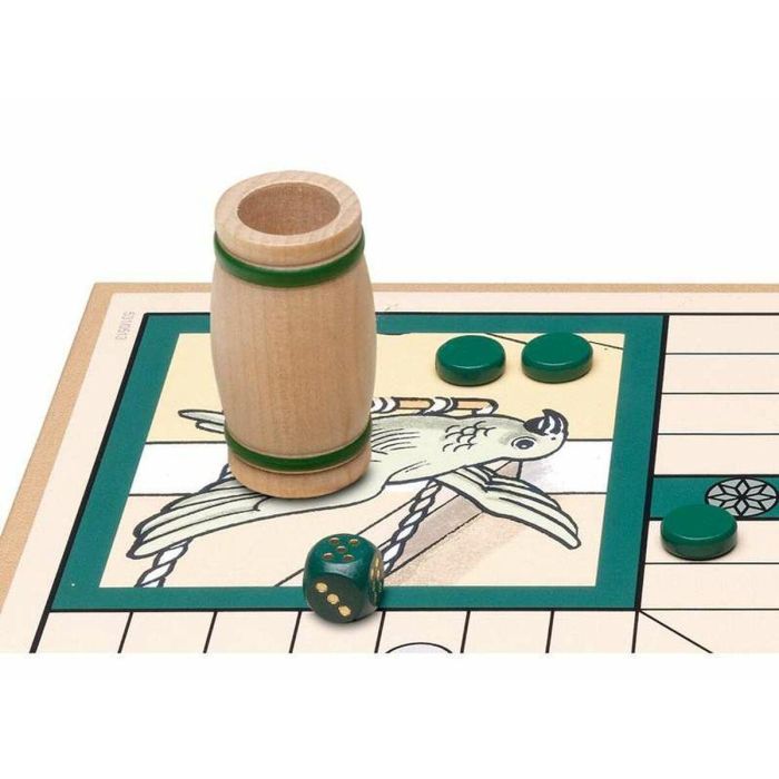Juego parchis collection 34.5x34.5 cm 2