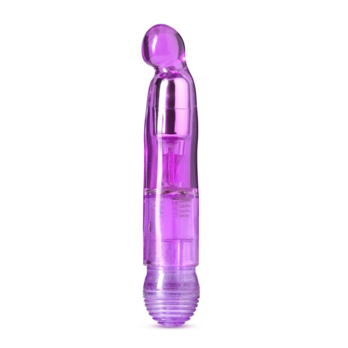 Vibrador Blush Naturally Yours Morado