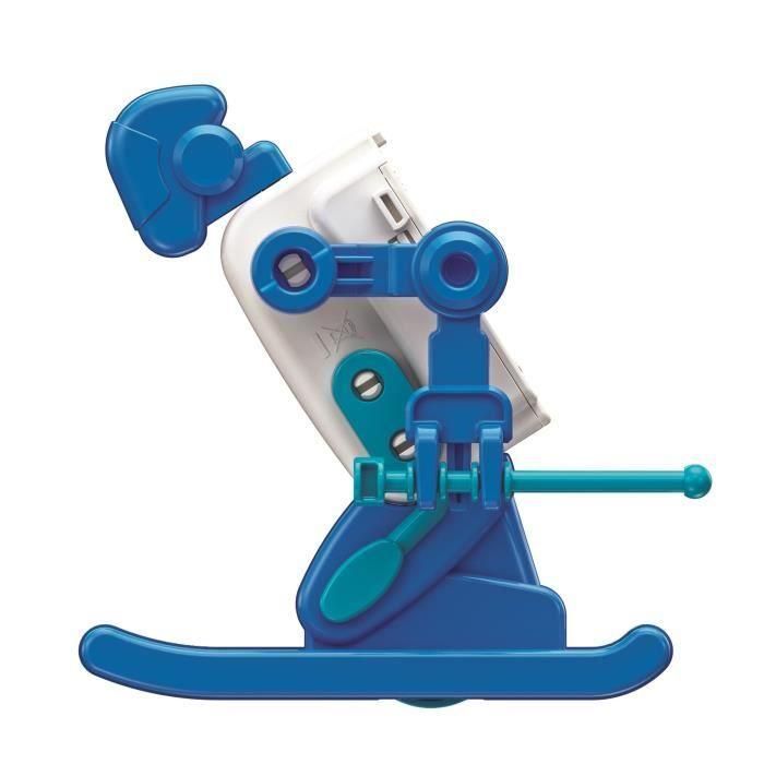 Clementoni CLE8005125529100 Robot de acción - Esquí 2