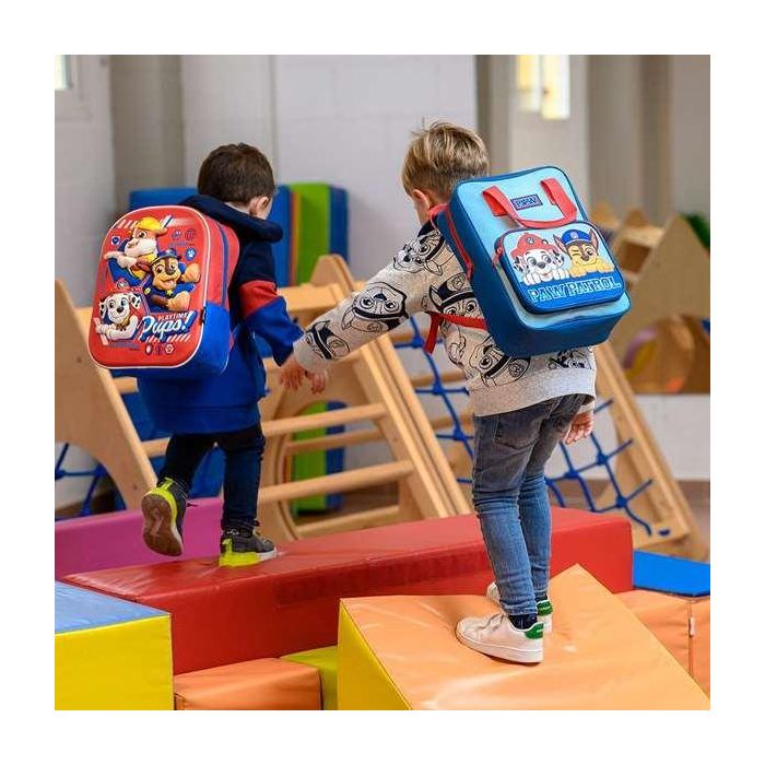 Mochila infantil 3D paw patrol 25x31x10 cm 6 Mochila infantil 3D paw patrol 25x31x10 cm 6