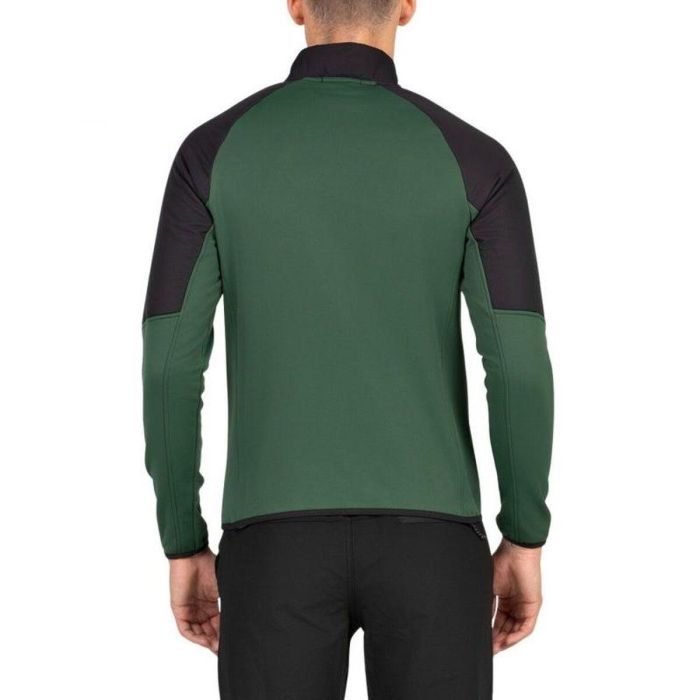 Chaqueta Deportiva para Hombre +8000 Ned Verde 2