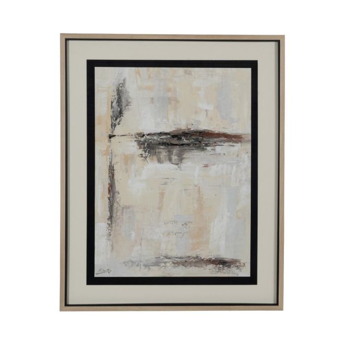 Cuadro Pintura Abstracto 2/M 80 X 100 cm