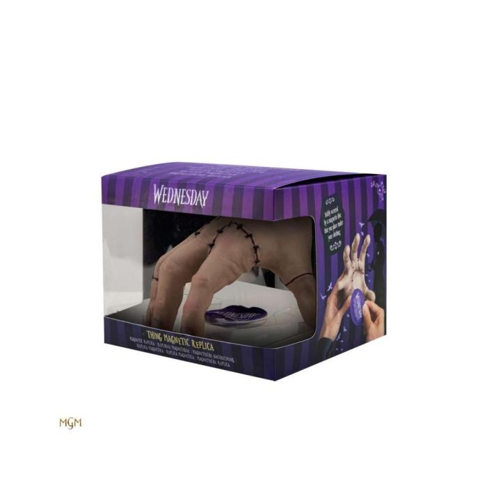 Réplica Magnética Miercoles La Cosa 1