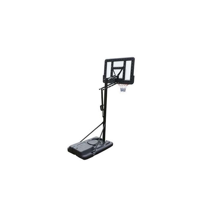 Canasta baloncesto ajustable 230 a 305 cm 2