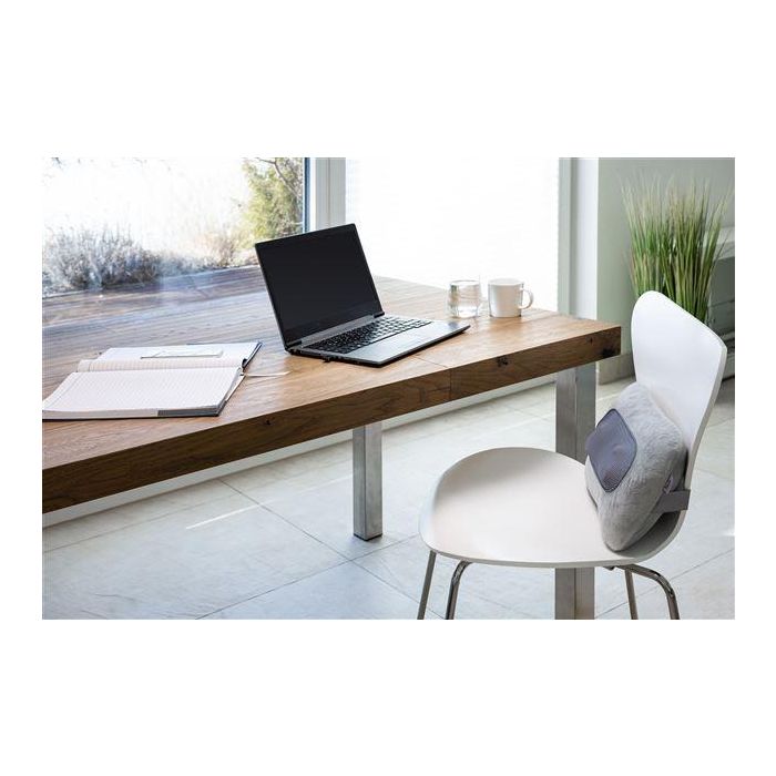 Beurer MG-145 Almohada de Masaje Shiatsu con Función Calor para Cuello, Espalda y Piernas 10