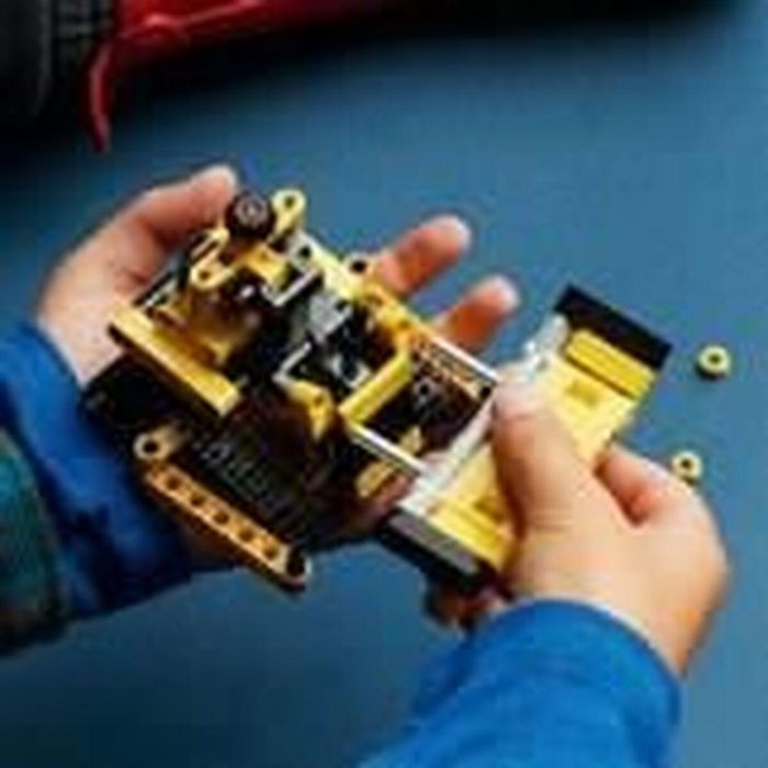 Juego de Construcción Lego 42163 Heavy- Duty Bulldozer Multicolor 3 Juego de Construcción Lego 42163 Heavy- Duty Bulldozer Multicolor 3