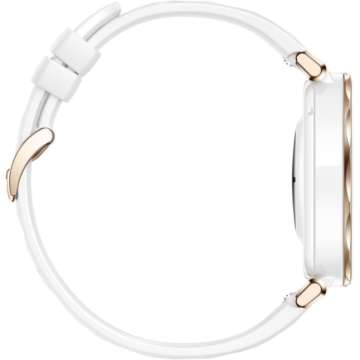 Smartwatch Huawei Watch GT 5 Pro 42mm Blanco 1,32" 42 mm Ø 42 mm Ø 42,5 mm (1 unidad) 5 Smartwatch Huawei Watch GT 5 Pro 42mm Blanco 1,32" 42 mm Ø 42 mm Ø 42,5 mm (1 unidad) 5