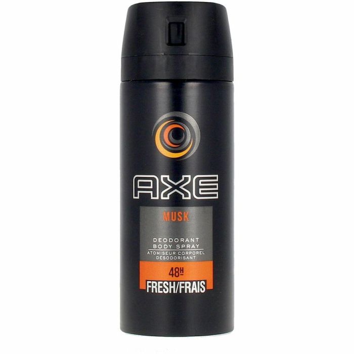 Axe MUSK deo vapo 150 ml Desodorante Vaporizador Fragancia Musk para Hombre