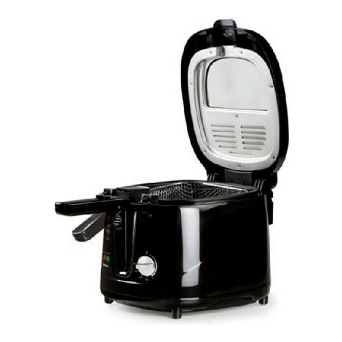 Freidora DOMO DO461FR Negro 1800 W 2,5 L 6 Freidora DOMO DO461FR Negro 1800 W 2,5 L 6
