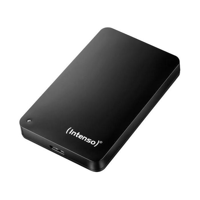 Disco Duro Externo INTENSO 6021560 HD 1 TB 2.5" USB 3.0 1 TB SSD