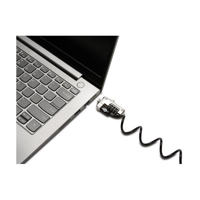 Cable de Seguridad Kensington K60627WW 1,83 m 1,8 m 2 Cable de Seguridad Kensington K60627WW 1,83 m 1,8 m 2