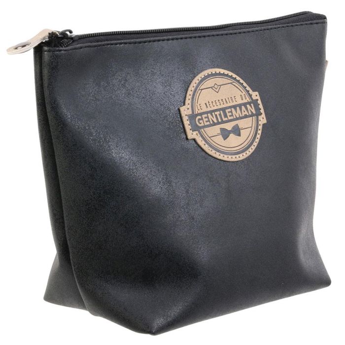 Cosmetic Club Neceser de hombre Gentleman Pour home 23x17x9.5 cm 1