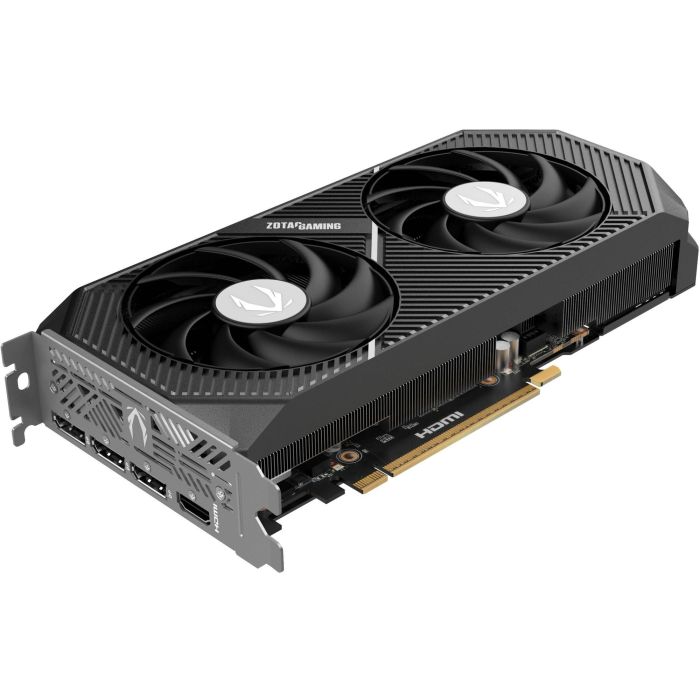 Zotac RTX 5070 Twin Edge 12GB GDDR7 HDMI 3x Tarjeta Gráfica 4