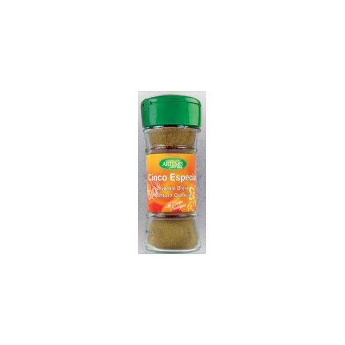 Cinco Especias Mezcla Especia 30Gr. Bio Cinco Especias Mezcla Especia 30Gr. Bio