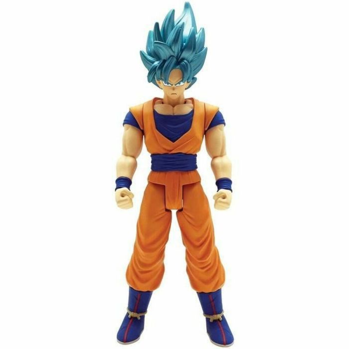 Bandai Dragon Ball Super Figura Giant Limit Breaker Super Saiyan Goku Blue 30 cm Edición Coleccionista Detallada 0 Bandai Dragon Ball Super Figura Giant Limit Breaker Super Saiyan Goku Blue 30 cm Edición Coleccionista Detallada 0