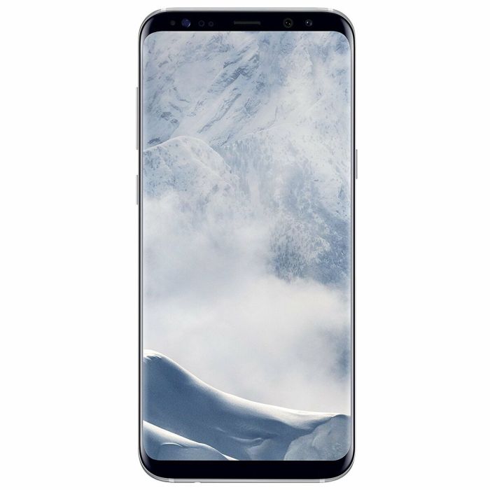 Smartphone Samsung S8 PLUS SM-G955F 64 GB 6,2" Plateado 4 GB RAM Smartphone Samsung S8 PLUS SM-G955F 64 GB 6,2" Plateado 4 GB RAM