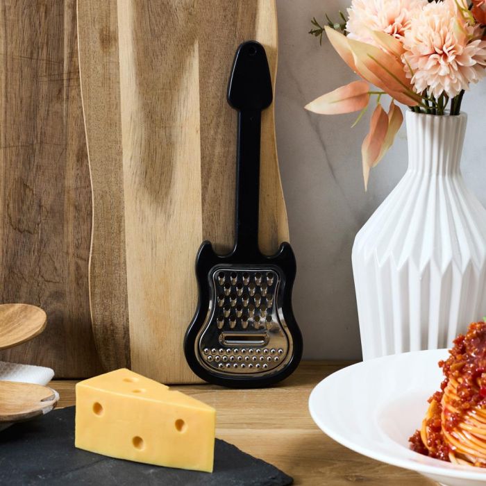 Cook Concept Rallador En Forma De Guitarra Ludique Plástico 5