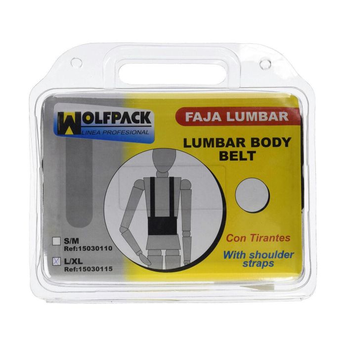 Faja Lumbar Ponsa 1 Faja Lumbar Ponsa 1