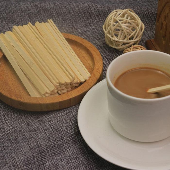Set de 100 paletinas de madera Algon 110x1x5 mm (24 Cajas) 2
