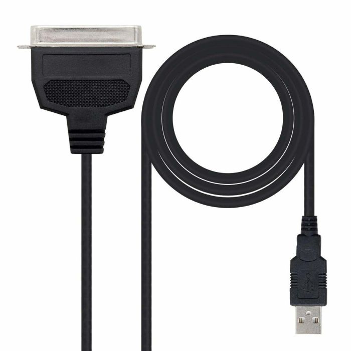Cable USB a CN36 NANOCABLE 10.03.2001 Negro (1,5 m) 14