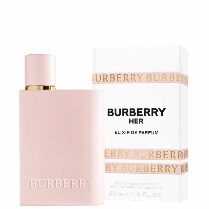 Perfume Mujer Burberry EDP Burberry Elixir de Parfum Intense 50 ml Perfume Mujer Burberry EDP Burberry Elixir de Parfum Intense 50 ml