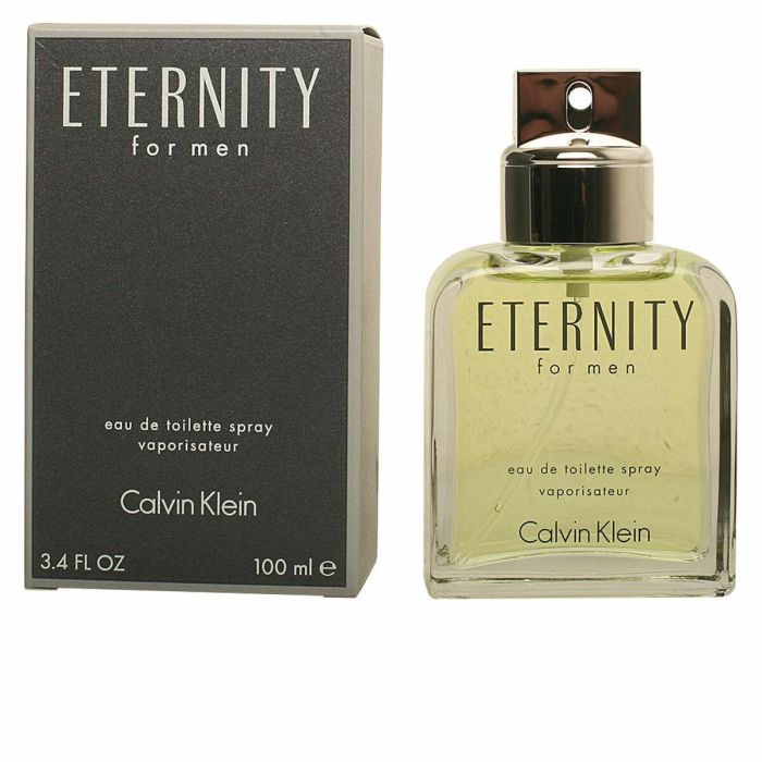 Perfume Hombre Calvin Klein Eternity EDT 2