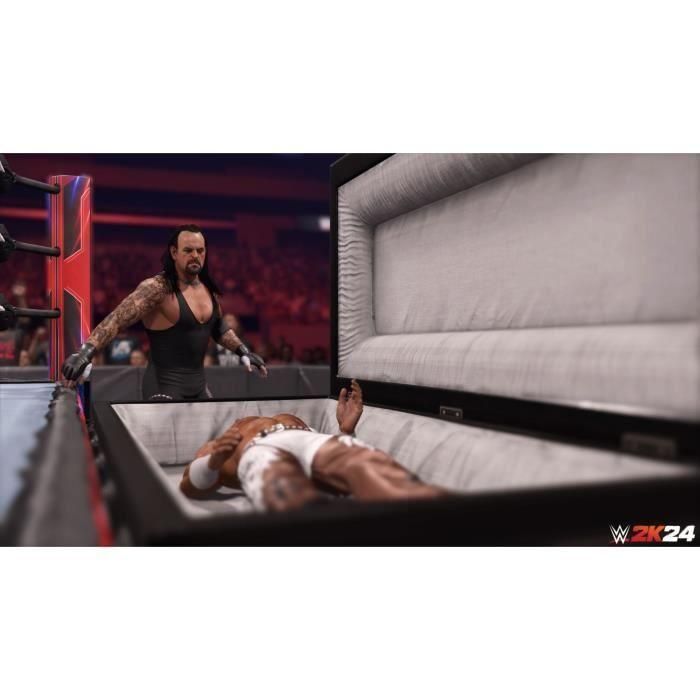 WWE 2K24 - juego de PS4 1