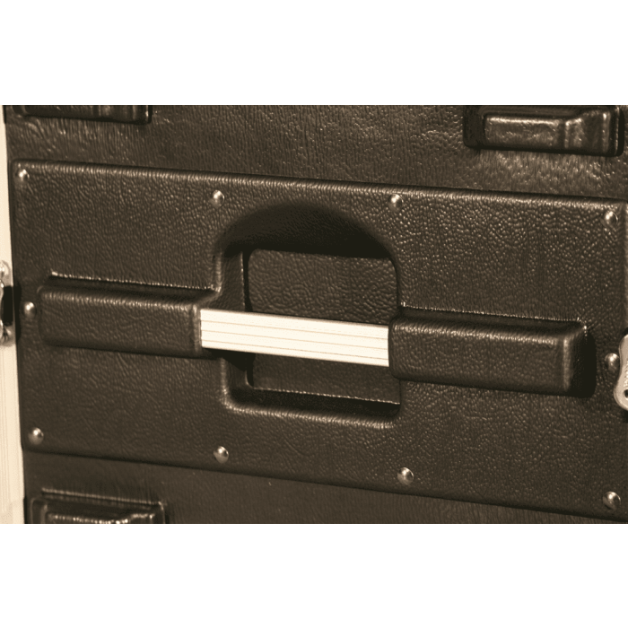 Rack Flightcase "Gator Gr" Para 6 Unidades - 19" 2 Rack Flightcase "Gator Gr" Para 6 Unidades - 19" 2